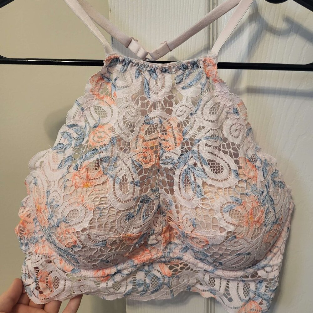 PINK Top/Stylish Bra